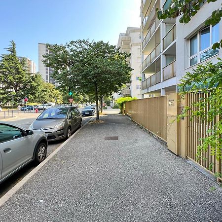 Calme Et Verdure: Vue Montagne - Terrasse - Wifi Гренобъл Екстериор снимка