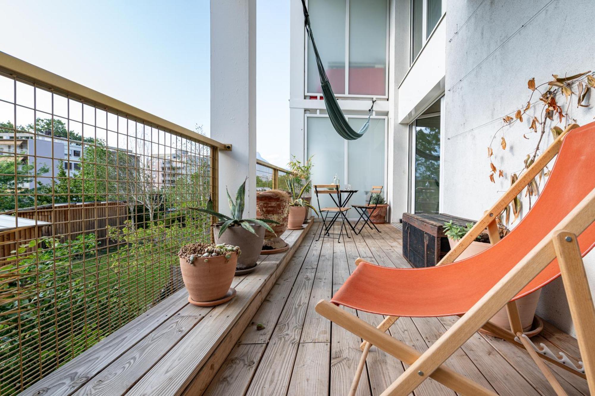 Calme Et Verdure: Vue Montagne - Terrasse - Wifi Гренобъл Екстериор снимка